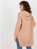 Mikina VI BL 335.25X tmavě lila