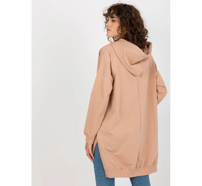 Mikina VI BL 335.25X tmavě lila