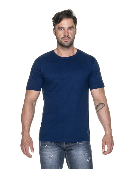 Pánské tričko T-shirt Heavy Slim 21174 - PROMOSTARS