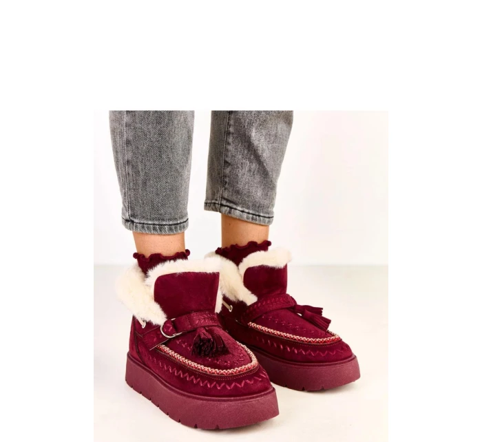 Sněhule  model 219941 Solea