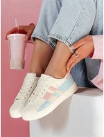 Dámské tenisky na platformě JUNOMI pink FashionStreet ZY0861 Dámské tenisky na platformě JUNOMI pink FashionStreet ZY0861