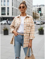 Dámská kostkovaná košile Dstreet model 21996432 - FashionStreet