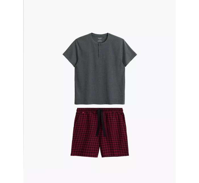 Pyžamo Atlantic NMP-397 kr/r S-2XL