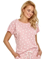 Dámské pyžamo 2860 Chloe pink - TARO