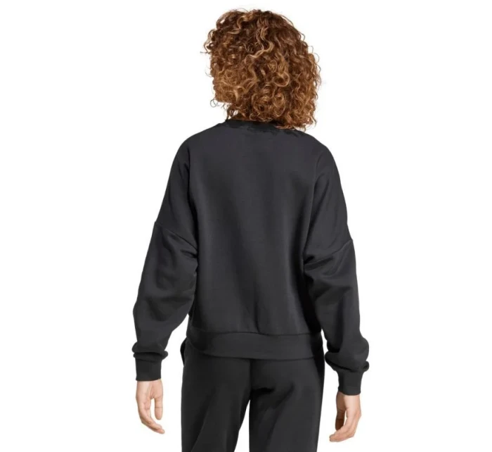 Mikina adidas Essentials Small Logo Sweatshirt W IX7940 Mikina adidas Essentials Small Logo Sweatshirt W IX7940