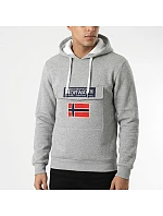 Bluza  DB 054 M Grey / White model 20798944 - Geographical Norway