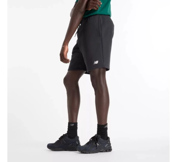 New Balance Sport Fleecové šortky 9" M MS43903BK
