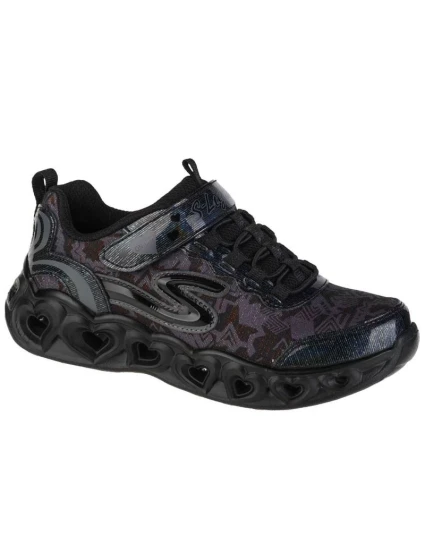 Heart Lights model 21376215 Black 29 - Skechers Heart Lights model 21376215 Black 29 - Skechers