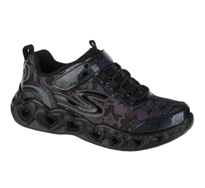 Heart Lights model 21376215 Black 29 - Skechers Heart Lights model 21376215 Black 29 - Skechers