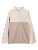 Fleecová mikina W model 21399313 - 4F Fleecová mikina W model 21399313 - 4F