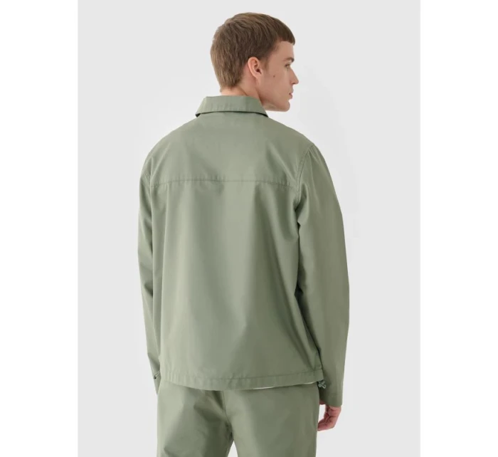 Pánské přechodné košilové sako model 21431916 pánské - 4F