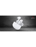 Bezdrátová sluchátka GIEWONT RealSound PRO ANC ENC GWS800-2 White