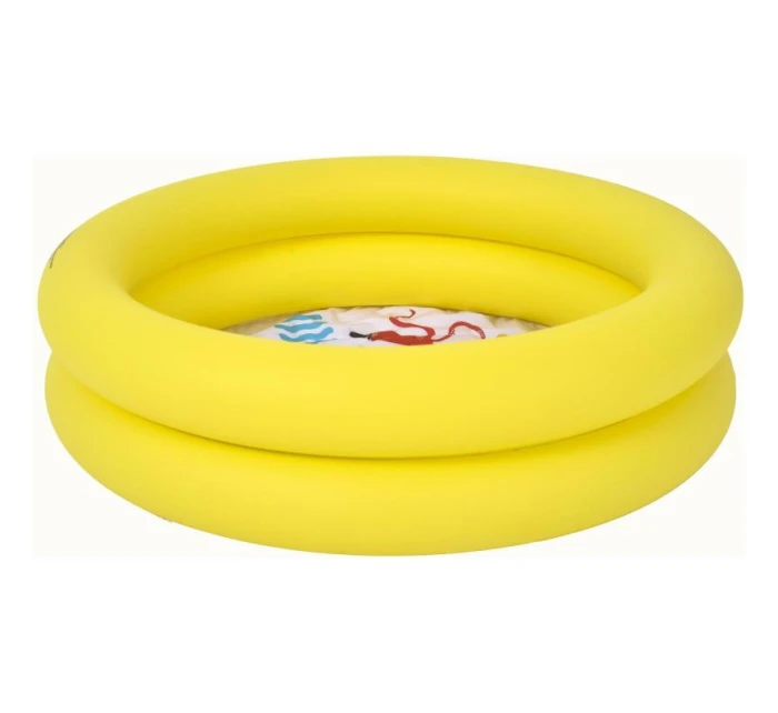 DĚTSKÁ KOŠILKA 2-PRIMARY 76x20 cm 57157 ŽLUTÁ DĚTSKÁ KOŠILKA 2-PRIMARY 76x20 cm 57157 ŽLUTÁ