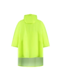 Rogelli Commuter Regenponcho CORE žlutá