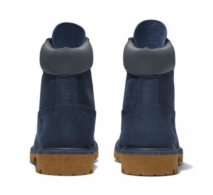 Pánská obuv Premium Boot M tmavě modrá  model 17692639 - Timberland