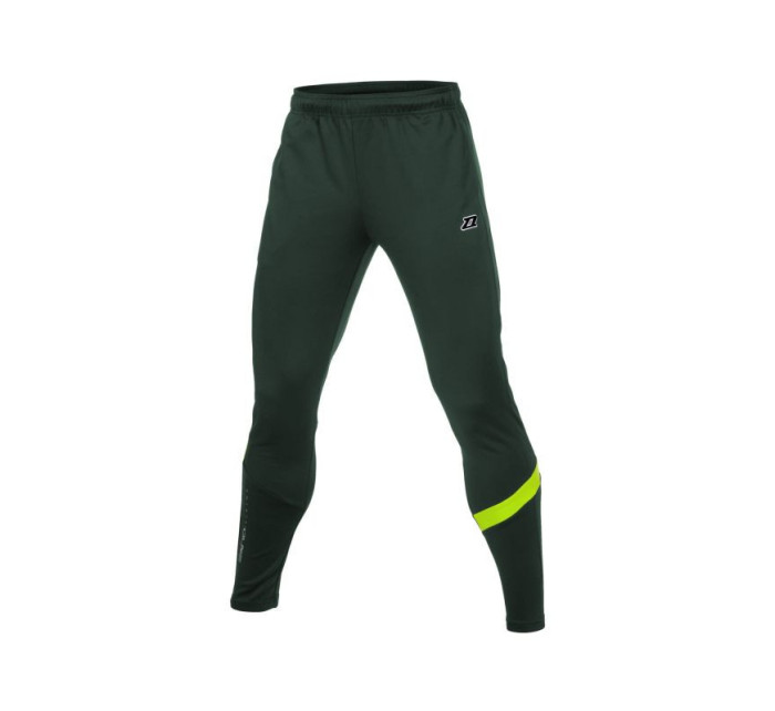 Dětské tréninkové kalhoty 2.0 Jr zelená tmavě zelená model 18357729 - Ganador