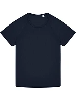 B&C Active T /kids Dětské sportovní tričko "Active" 01.ATK4 navy