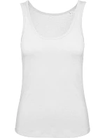 B&C Inspire Tank T /women_° Dámské tílko 01.TW73 white