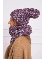 Dámský set Flawia K269 fuchsia+graphite Dámský set Flawia K269 fuchsia+graphite