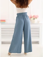 Spodnie CS SP model 22099834 ciemny niebieski - FPrice