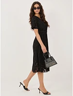 Šaty IT SK 22675.04 černá Šaty IT SK 22675.04 černá