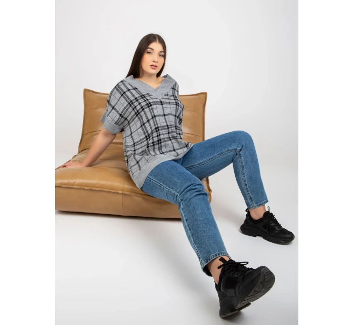 Vesta LK KZ 1232.20 šedá