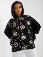 Halenka RV BZ 7570.77 černá Halenka RV BZ 7570.77 černá