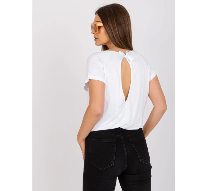 Halenka RV BZ 7664.46 bílá