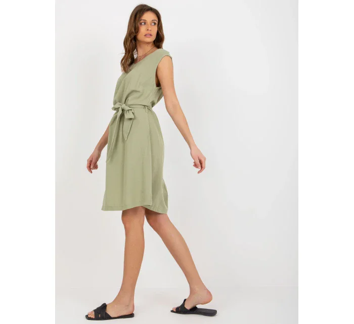 Šaty WN SK VE38.32P pistácie