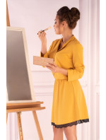 model 17571351 Žluté šaty - Merribel