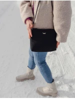 Kabelka VUCH Coalie Diamond Black Kabelka VUCH Coalie Diamond Black