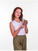 Dámská dokladovka Vuch Colle Beige