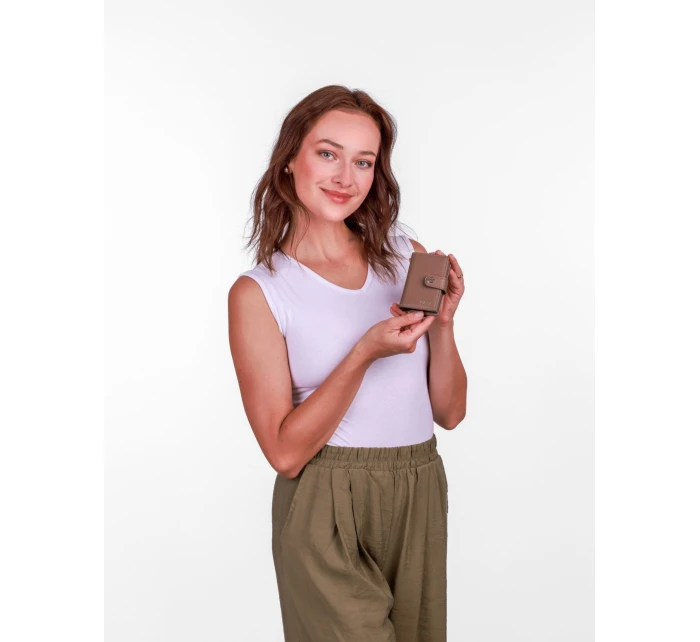 Dámská dokladovka Vuch Colle Beige