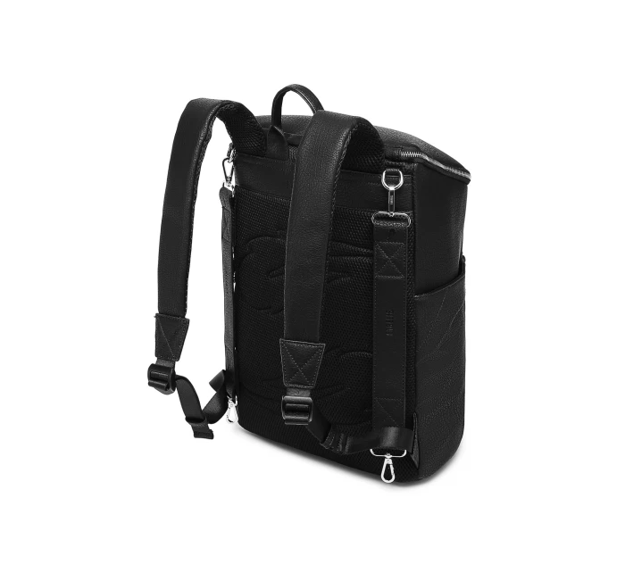 Dámský batoh na kočárek Vuch Mina Black