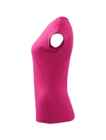 Pure tričko dámské purpurová Pure tričko dámské purpurová