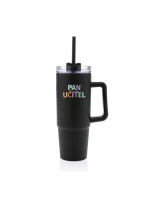 Personalizovaná termoska s průhledným víčkem pro paní učitelku/pana učitele Personalizovaná termoska s průhledným víčkem pro paní učitelku/pana učitele