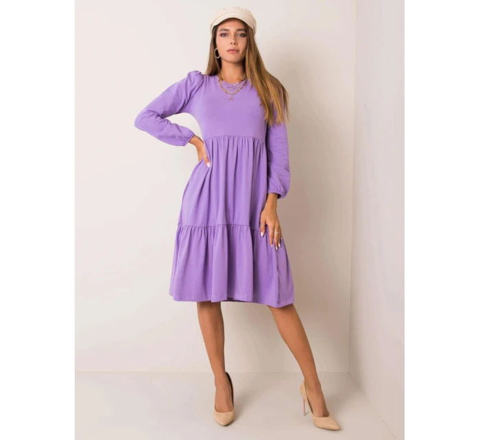 Dámské šaty SK model 21015350 - FPrice Dámské šaty SK model 21015350 - FPrice