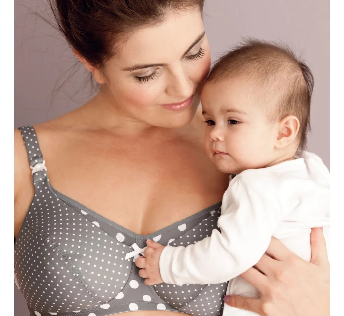 Dámská kojící podprsenka   model 645539 - Anita