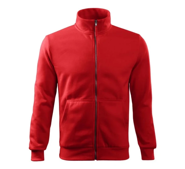 Pánská mikina Adventure MLI-40707 Červená - Malfini Pánská mikina Adventure MLI-40707 Červená - Malfini