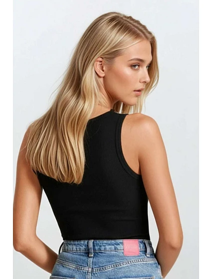 Dámské tílko model 22205644 ACTIVE černá - Eldar
