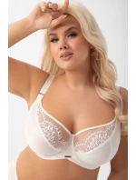 BIG EVIA K937 CREAM SOFT BRA BIG EVIA K937 CREAM SOFT BRA