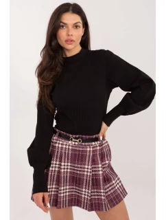 Kraťasy s sukňovou dolní částí model 221571 Italy Moda