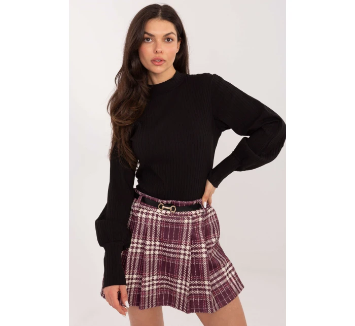 Kraťasy s sukňovou dolní částí model 221571 Italy Moda Kraťasy s sukňovou dolní částí model 221571 Italy Moda