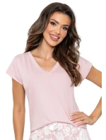 Pyžamo Donna Rosalia Short kr/r S-2XL