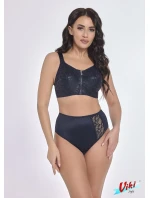 Zuza Night Blue měkká podprsenka s kosticí model 21170998 - Viki