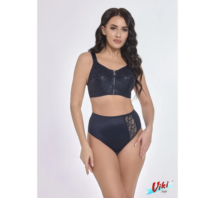 Zuza Night Blue měkká podprsenka s kosticí model 21170998 - Viki