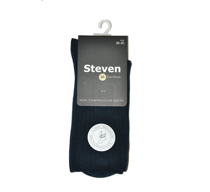 Pánské ponožky Steven art.165 Bamboo