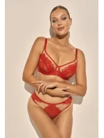 Dámské kalhotky model 20690275 Lou S2XL - Kinga Dámské kalhotky model 20690275 Lou S2XL - Kinga