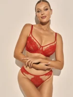 Kalhotky Kinga P-1145/3 Lou S-2XL