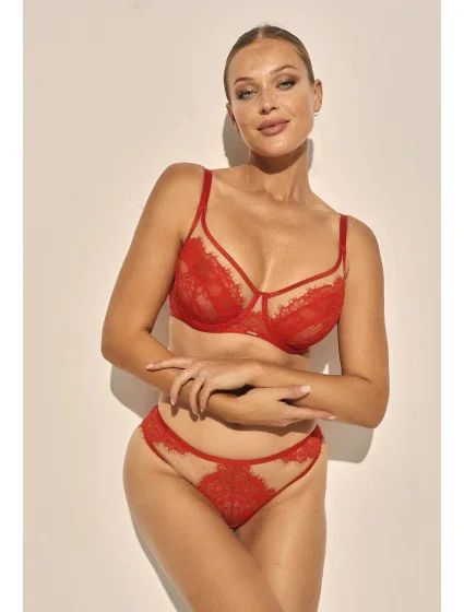 Dámské kalhotky model 20690275 Lou S2XL - Kinga Dámské kalhotky model 20690275 Lou S2XL - Kinga